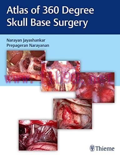 [AME]Atlas of 360 degrees Skull Base Surgery (Original PDF)