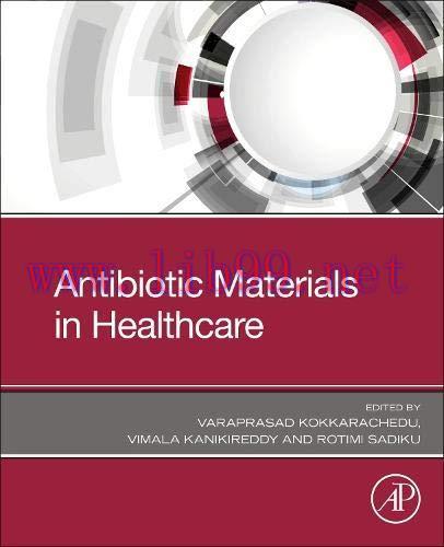 [AME]Antibiotic Materials in Healthcare (Original PDF)