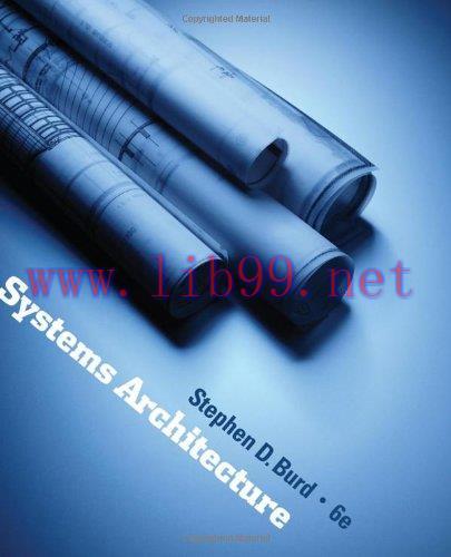 [FOX-Ebook]Systems Architecture, 6th Edition