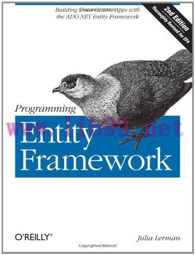 [FOX-Ebook]Programming Entity Framework, 2nd Edition
