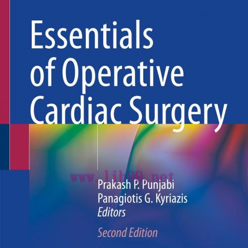 [AME]Essentials of Operative Cardiac Surgery, 2nd Edition (Original PDF)