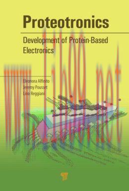 [AME]Proteotronics: Development of Protein-Based Electronics