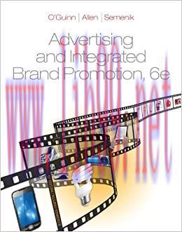 (PDF)Advertising and Integrated Brand Promotion