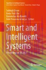 [PDF]Smart and Intelligent Systems: Proceedings of SIS 2021