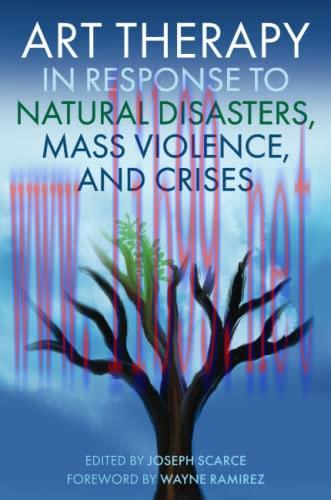 [AME]Art Therapy in Response to Natural Disasters, Mass Violence, and Crises (Original PDF)
