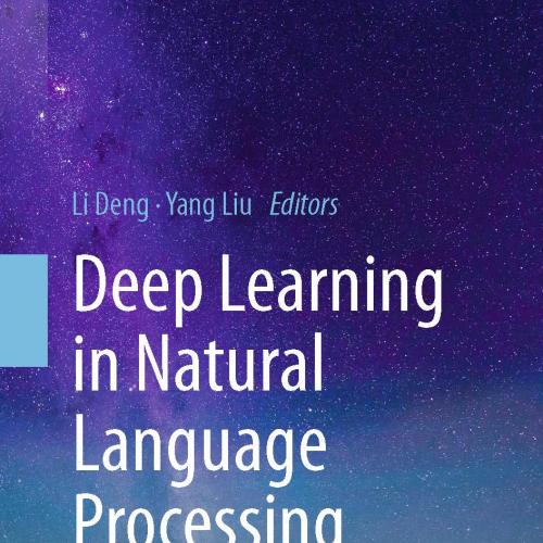 Deep Learning in Natural Language Processing