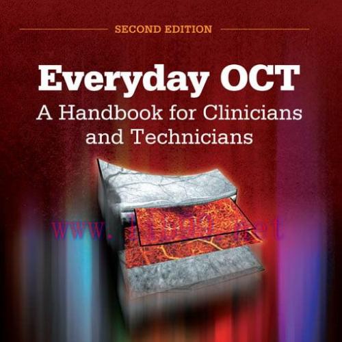 [AME]Everyday OCT: A Handbook for Clinicians and Technicians, 2nd Edition (EPUB)
