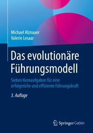 Das evolution&auml;re F&uuml;hrungsmodell