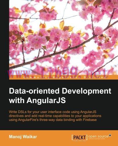 [FOX-Ebook]Data-oriented Development with Angularjs