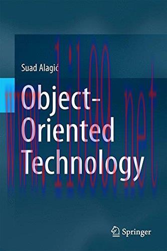 [FOX-Ebook]Object-Oriented Technology