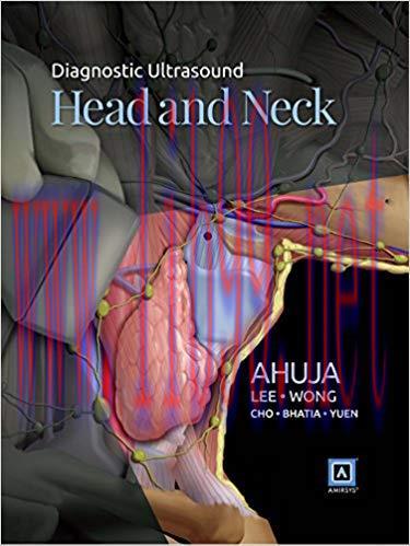 [PDF]Diagnostic Ultrasound Head and Neck