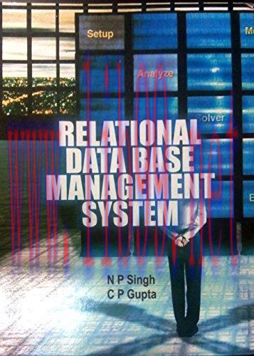 [FOX-Ebook]Relational Database Management Systems