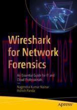 [PDF]Wireshark for Network Forensics: An Essential Guide for IT and Cloud Professionals