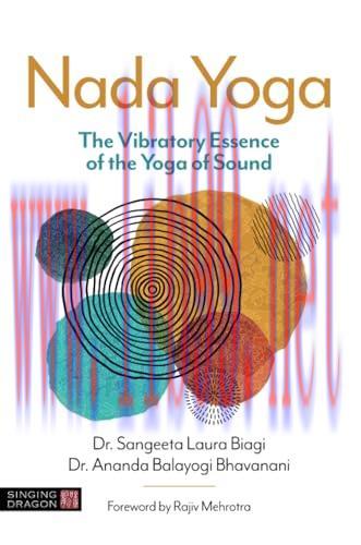 [FOX-Ebook]Nada Yoga: The Vibratory Essence of the Yoga of Sound