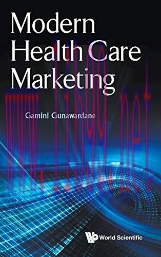 [AME]Modern Health Care Marketing (Original PDF)