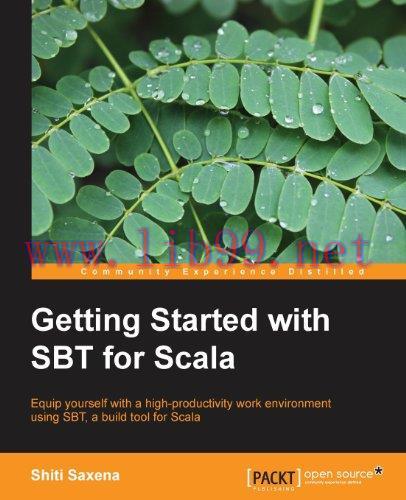 [FOX-Ebook]Getting Started with SBT for Scala