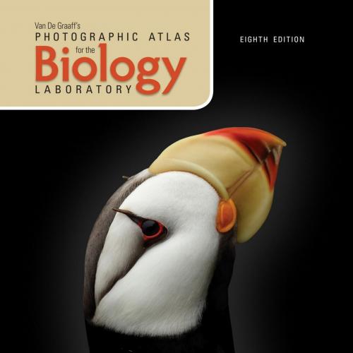 VanDeGraaff's Photographic Atlas for the Biology Laboratory-未知-