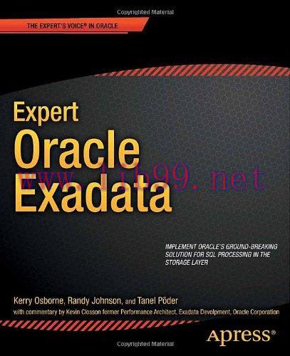 [FOX-Ebook]Expert Oracle Exadata