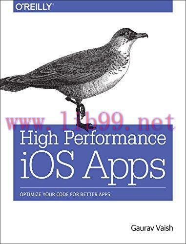 [FOX-Ebook]High-Performance iOS Apps