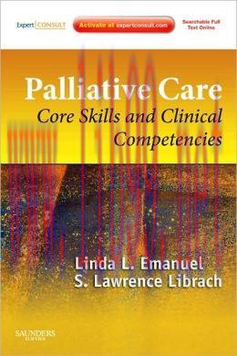 [AME]Palliative Care: Core Skills and Clinical Competencies, 2nd Edition (Original PDF)