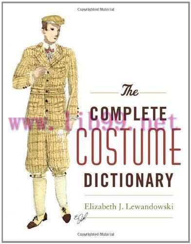 [FOX-Ebook]The Complete Costume Dictionary