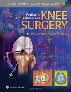 [AME]Pediatric and Adolescent Knee Surgery (EPUB)