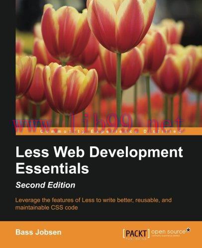 [FOX-Ebook]Less Web Development Essentials, 2nd Edition