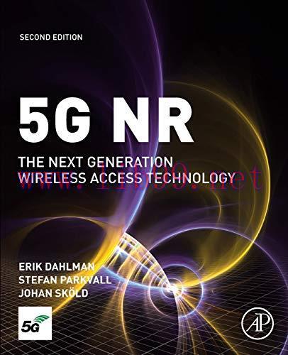 [FOX-Ebook]5G NR: The Next Generation Wireless Access Technology, 2nd Edition