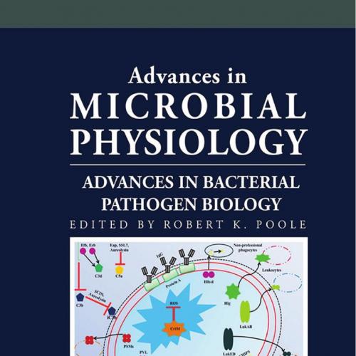 Advances in Bacterial Pathogen Biology, Volume 65 - Robert K. Poole