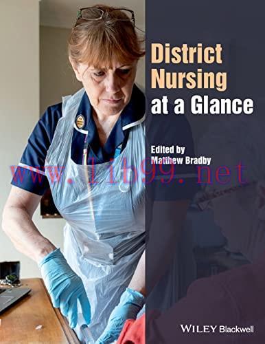 [AME]District Nursing at a Glance (Original PDF)