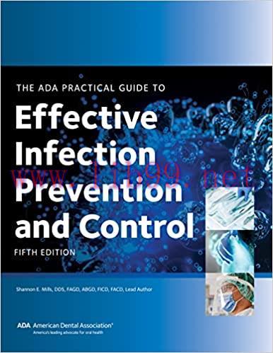 [AME]The ADA Practical Guide to Effective Infection Prevention and Control, Fifth Edition (EPUB...
