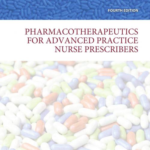 Pharmacotherapeutics for Advanced Practice Nurse Prescribers