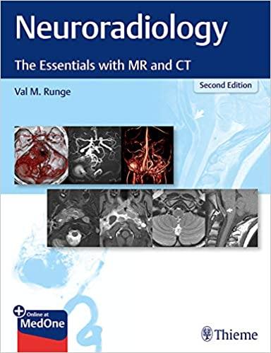 Neuroradiology The Essentials with MR and CT, 2nd Edition