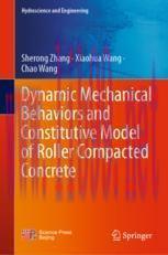 [PDF]Dynamic Mechanical Behaviors and Constitutive Model of Roller Compacted Concrete