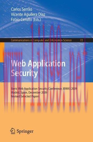 [FOX-Ebook]Web Application Security