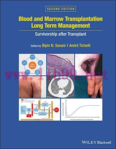 [AME]Blood and Marrow Transplantation Long Term Management: Survivorship after Transplant,2nd E...