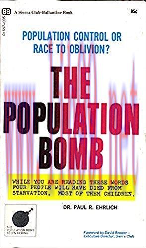 (PDF)The population bomb