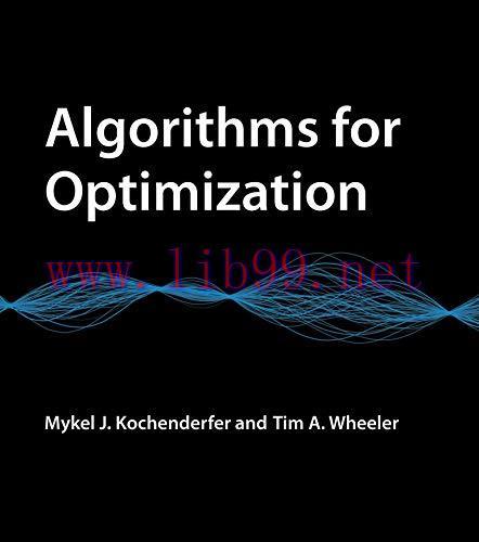 [FOX-Ebook]Algorithms for Optimization