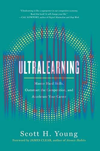(PDF)Ultralearning: Master Hard Skills, Outsmart the Competition, and Accelerate Your Career