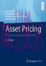[PDF]Asset Pricing: Finanzderivate und ihre Systemrisiken