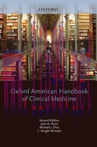 [AME]Oxford American Handbook of Clinical Medicine 2nd (Original PDF)