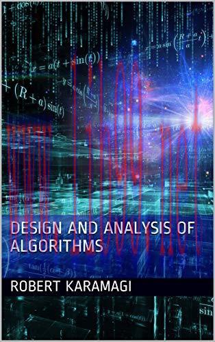 [FOX-Ebook]Design and Analysis of Algorithms