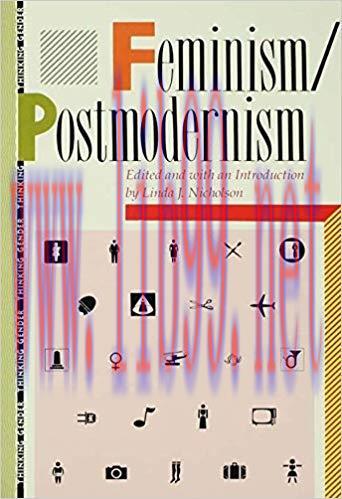 Feminism/Postmodernism (Thinking Gender) 1st Edition,