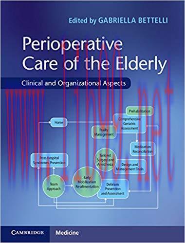 [PDF]Perioperative Care of the Elderly: Clinical and Organizational Aspects