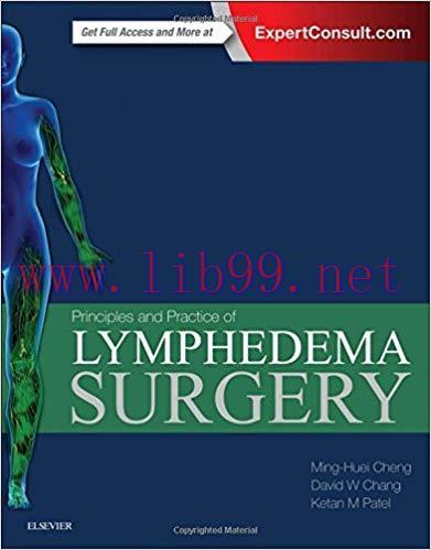 [PDF]Principles and Practice of Lymphedema Surgery