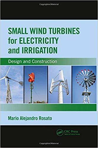 Small Wind Turbines for Electricity and Irrigation