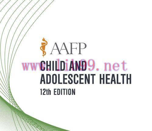 [AME]AAFP Child and Adolescent Health Self-Study Package &ndash; 12th Edition 2019 (CME VIDEOS)