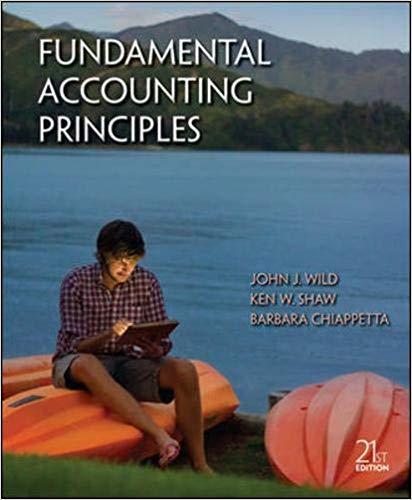 (Solution Manual)Fundamental Accounting Principles 21th Edition by Wild.zip
