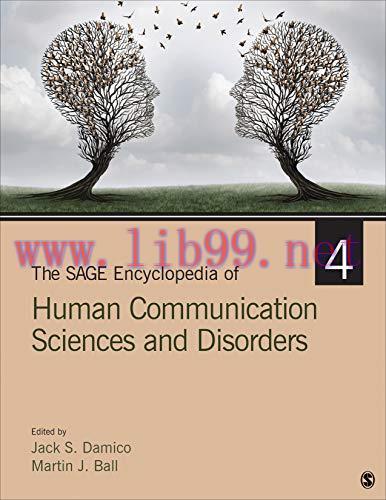 [AME]The SAGE Encyclopedia of Human Communication Sciences and Disorders (Original PDF)