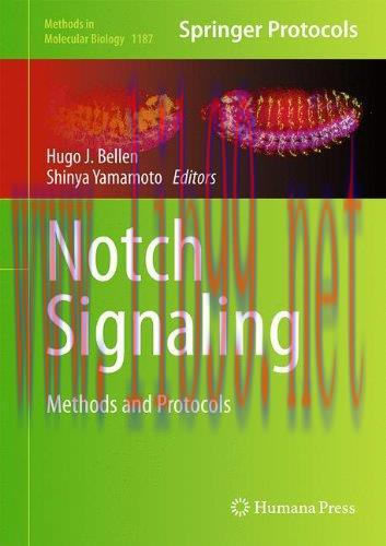 [FOX-Ebook]Notch Signaling: Methods and Protocols